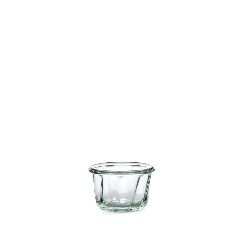 Bocaux en verre WECK kougelhopf 165 ml Ø 80 mm, bocal nu