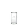 Bocaux en verre WECK tube 1040 ml Ø 80mm, bocal nu