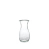 Bocal en verre Weck gamme Flacon, sans couvercle sans joint