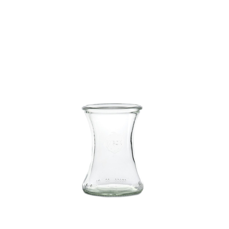 Bocaux en verre WECK bobine 110ml Ø 40mm, bocal nu