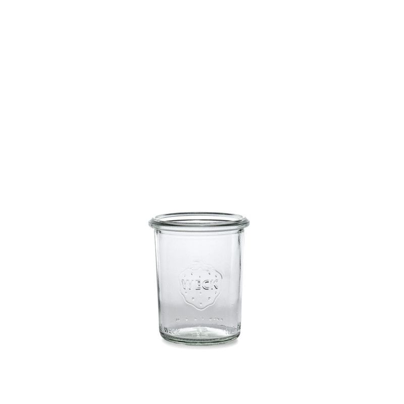 Bocaux en verre WECK droit 1050 ml Ø 100mm, bocal nu