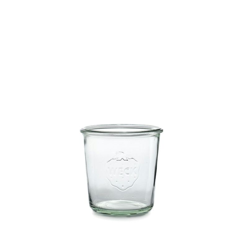 Bocaux en verre WECK droit 1050 ml Ø 100mm, bocal nu