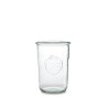 Bocaux en verre WECK droit 1050 ml Ø 100mm, bocal nu