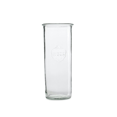 Bocaux en verre WECK droit NU - 1550 ml - 100 mm