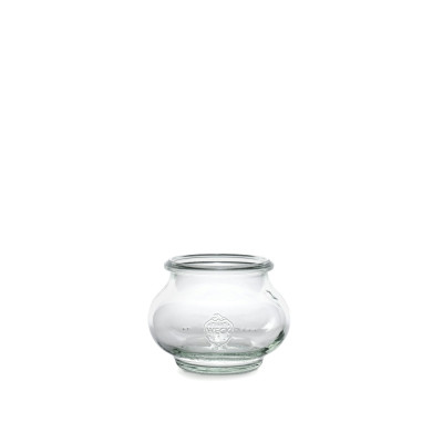Bocaux en verre WECK fête NU - 220 ml - 60 mm