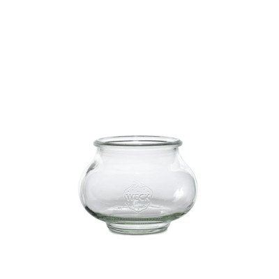 Bocaux en verre WECK fête NU - 560 ml - 80 mm