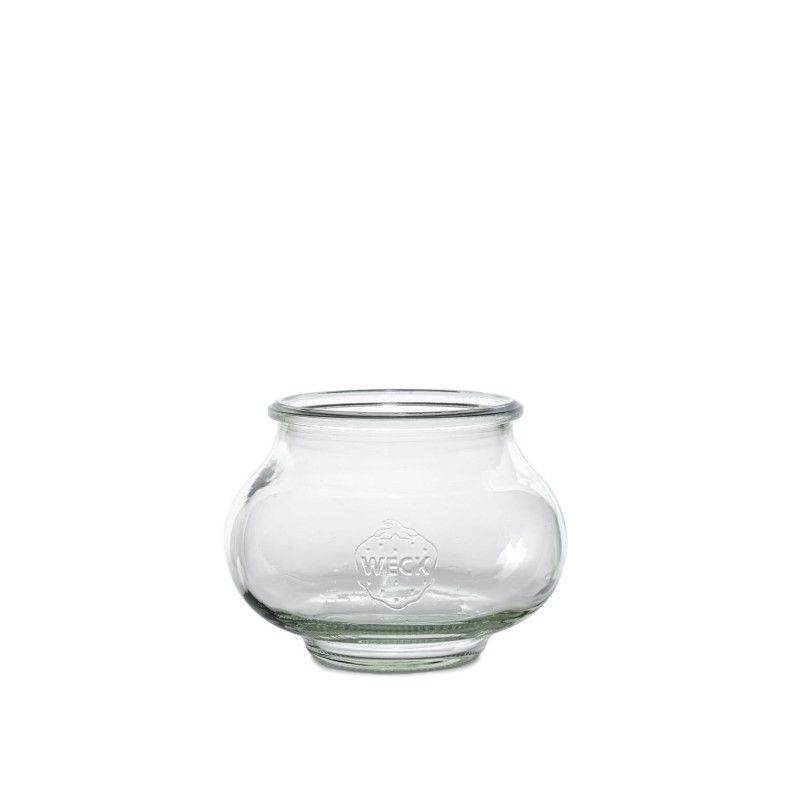 Bocaux en verre WECK fête 1062 ml Ø 100 mm, bocal nu
