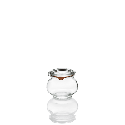 Bocaux en verre WECK fête - 220 ml - 60 mm
