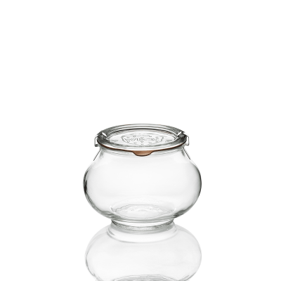 Bocaux en verre WECK fête - 1062 ml - 100 mm