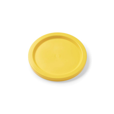 1 CONFEZIONE DA 6 TAPPI FRESCHEZZA BLU PER VASETTI WECK® Ø 100 - JAUNE - 