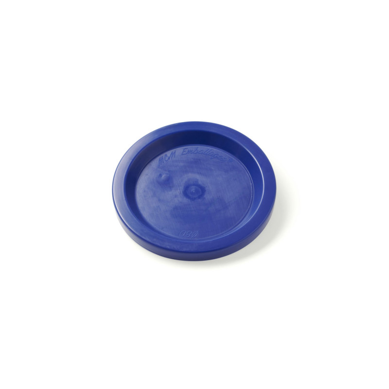 1 BAG OF 6 BLUE FRESHNESS CAPS FOR WECK® JARS Ø 100