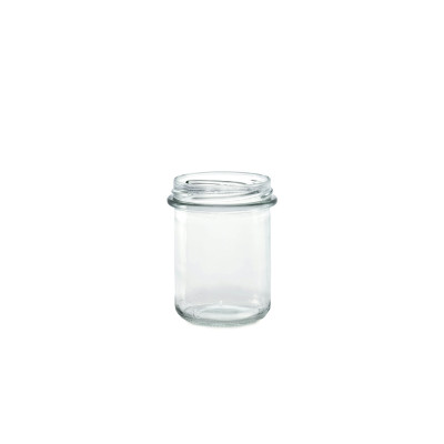 Bocaux en verre twist off - 212 ml - 66 mm