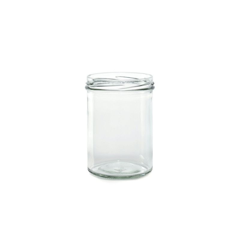 Bocaux en verre twist off