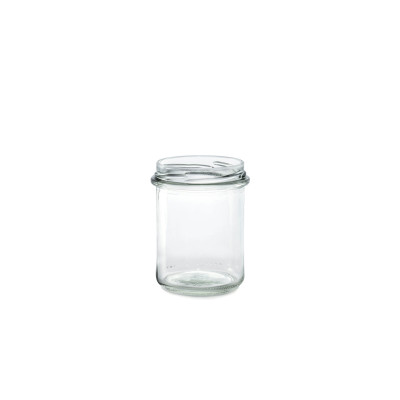 Bocaux en verre twist off - 212 ml - 66 mm