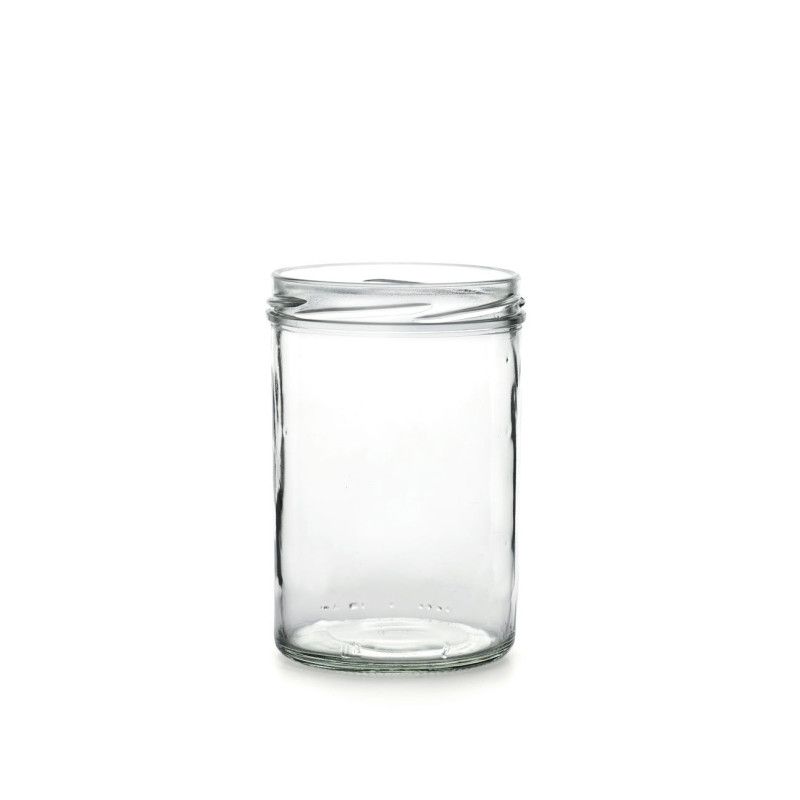 Bocaux en verre twist off