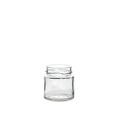 Bocaux en verre twist off H18 - 370 ml - 70 mm