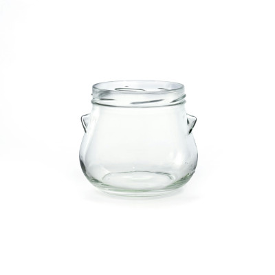 Bocaux en verre twist off Marmite - 850 ml - 100 mm