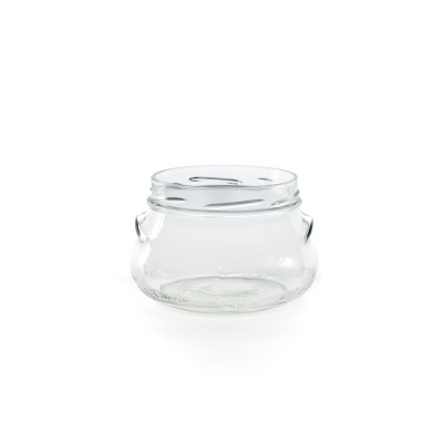 Bocaux en verre twist off Marmite - 640 ml - 100 mm