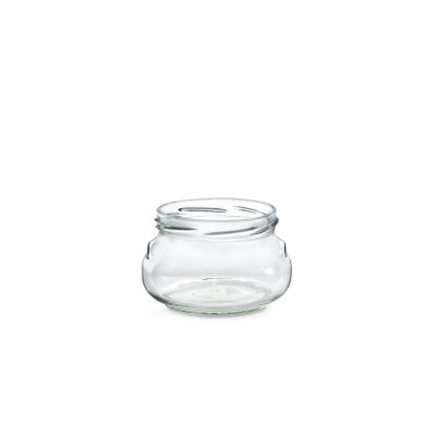 Bocaux en verre twist off Marmite - 290 ml - 82 mm