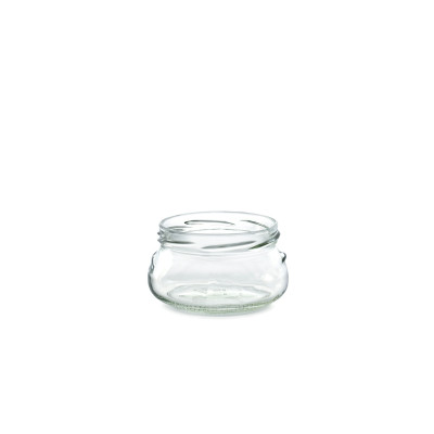 Bocaux en verre twist off Marmite - 228 ml - 82 mm