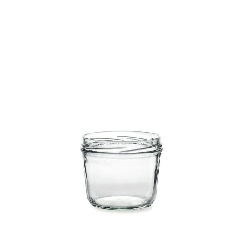 Bocaux en verre twist off