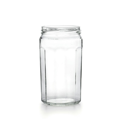 Bocaux en verre twist off Ménage - 645 ml - 82 mm