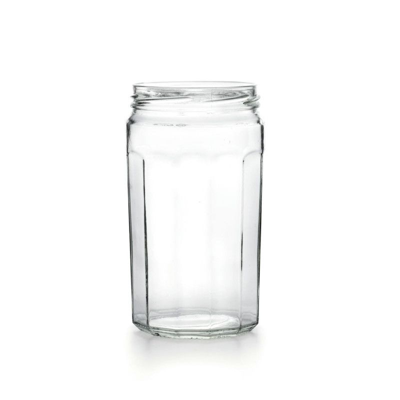 Bocaux en verre twist off Ménage