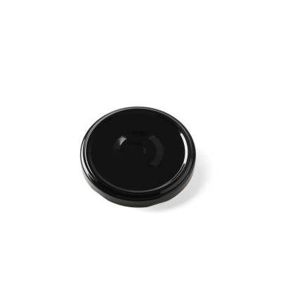 Capsules TO stérilisables - 82 mm - Noir