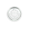 6 Couvercles en verre WECK diamètre 120 mm