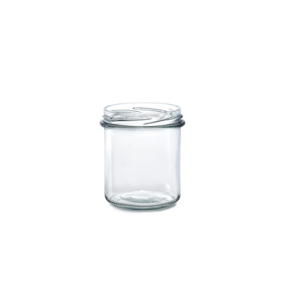 Bocaux en verre twist off GA PROTECT BAGUE - 196 ml - 58 mm