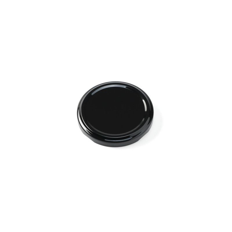 capsules TO 43 mm couleur blanche pasteurisables