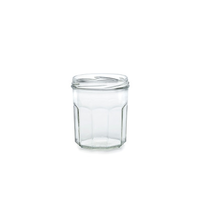 Bocaux en verre Twist Off Classic Ménage - 324 ml - 82 mm
