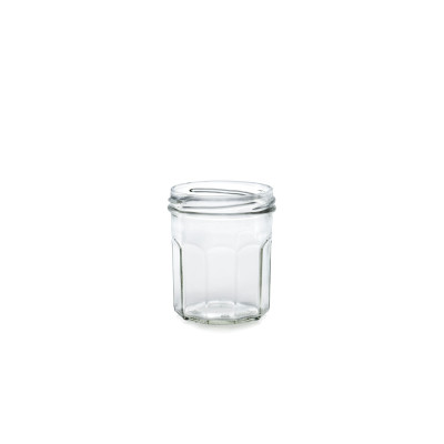 Bocaux en verre Twist Off Classic Ménage - 200 ml - 70 mm