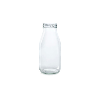 Bouteilles en verre fraîcheur Twist Off - 250 ml - 43 mm
