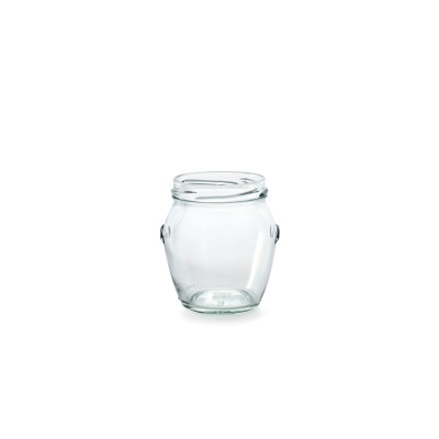 Bocal en verre Orcio twist off - 212 ml - 63 mm