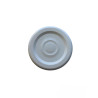 Capsules TO 100 mm argent stérilisables