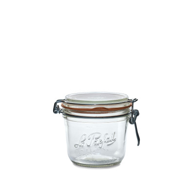 Bocaux en verre Terrine Le Parfait Super (joint compris).