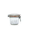 Pack de 6 bocaux Terrine Le Parfait Super 1000 g Ø 100 mm (joint compris).