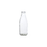 Bouteille en verre 1000ml twist off 48 Bouteille Frescor 1 L