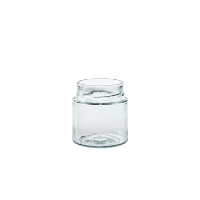 Bocaux en verre 314ml twist off 70 H18