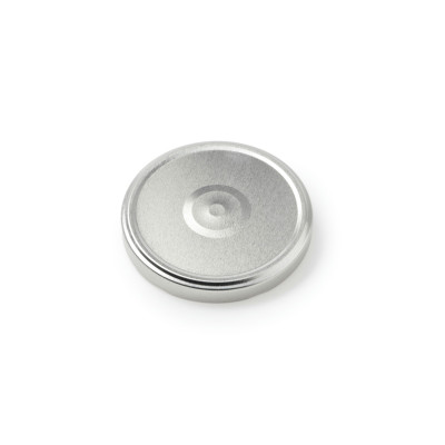 Set di capsule sterilizzate TO 110 mm Oro con flip - ARGENT - 