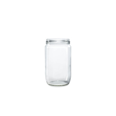 Bocaux en verre standard Twist Off - 720 ml - 82 mm
