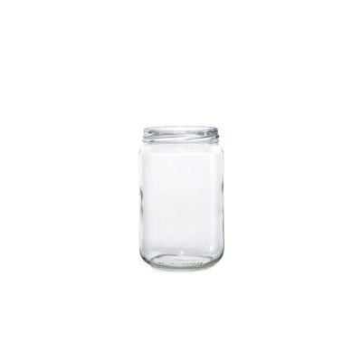 Bocaux en verre standard Twist Off - 750 ml - 82 mm