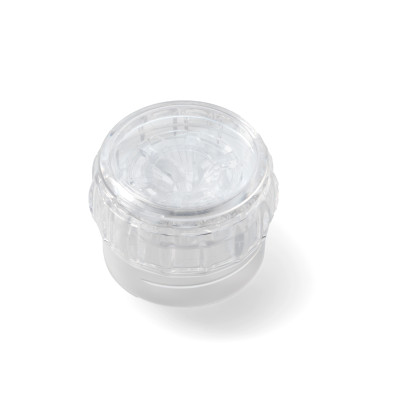 Macchina trasparente per vaso speciale 100ml, (VENDUTO SOLO)