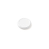 capsules TO 43 mm couleur blanche pasteurisables