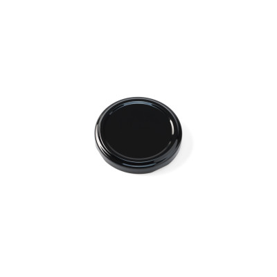 Capsule bianche pastorizzabili da 43 mm - NOIR - 