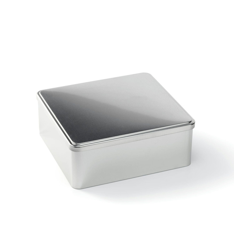 Boîte métal sénior 215 X 230 X 66 mm 