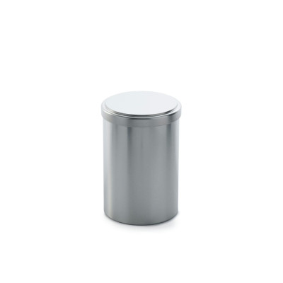 Boîte métal cylindrique 90X140 mm