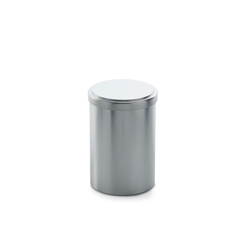 Boîte métal cylindrique 90X140 mm