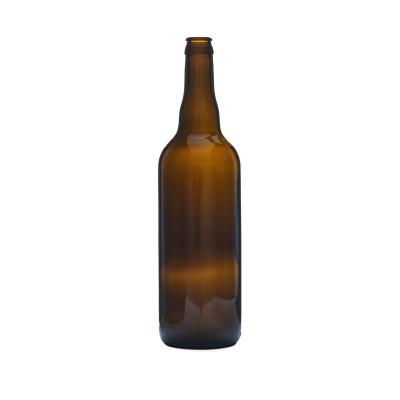 Bouteille Bière 750ml CC26 Ebène - 750 ml - EBENE